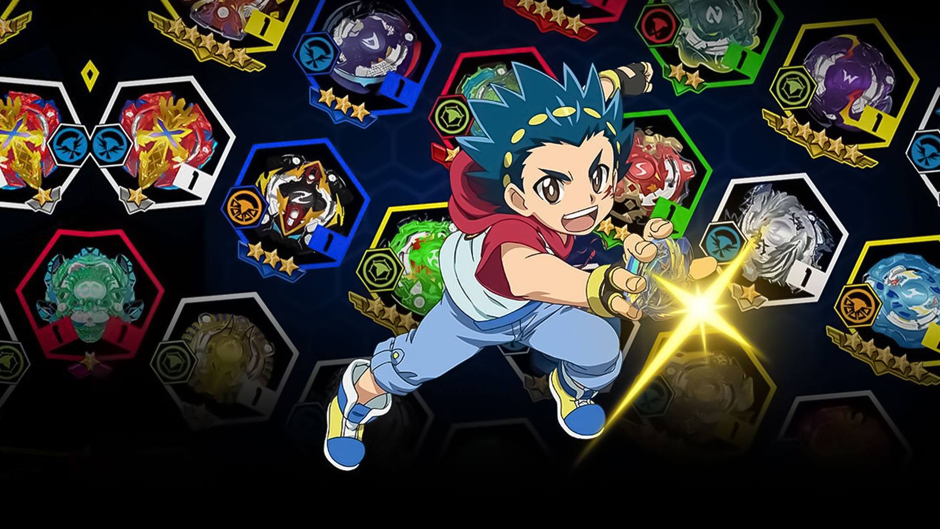 Most Powerful Beyblade Burst Evolution | tunersread.com