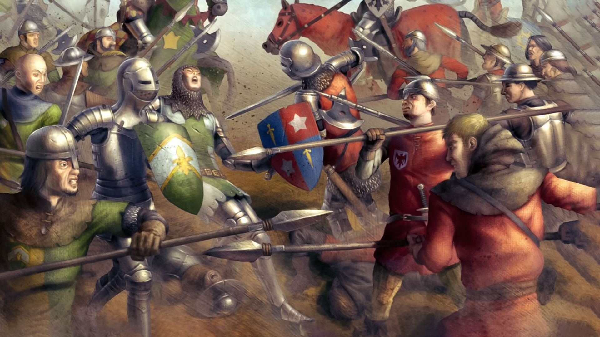 Stronghold Kingdoms: Castle Sim