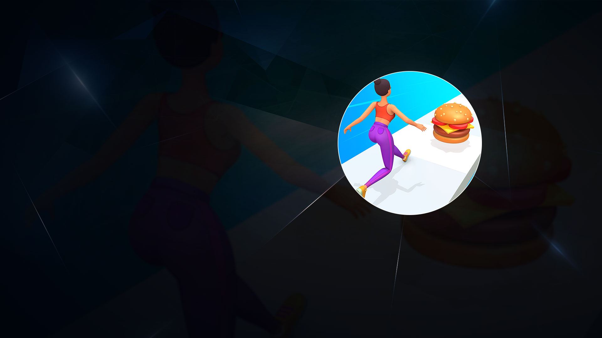 Twerk Race 3D－juegos de correr