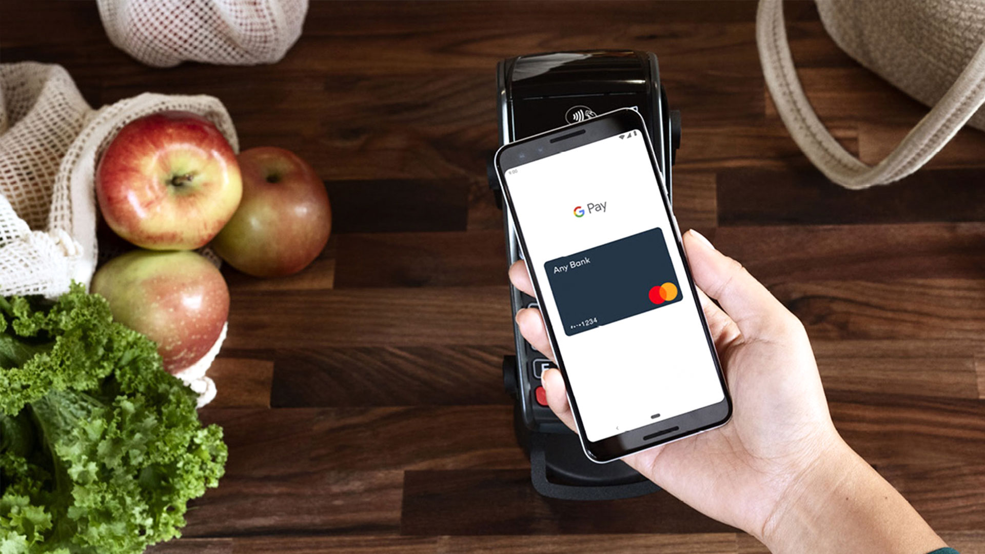 Google Pay: Secure UPI payment