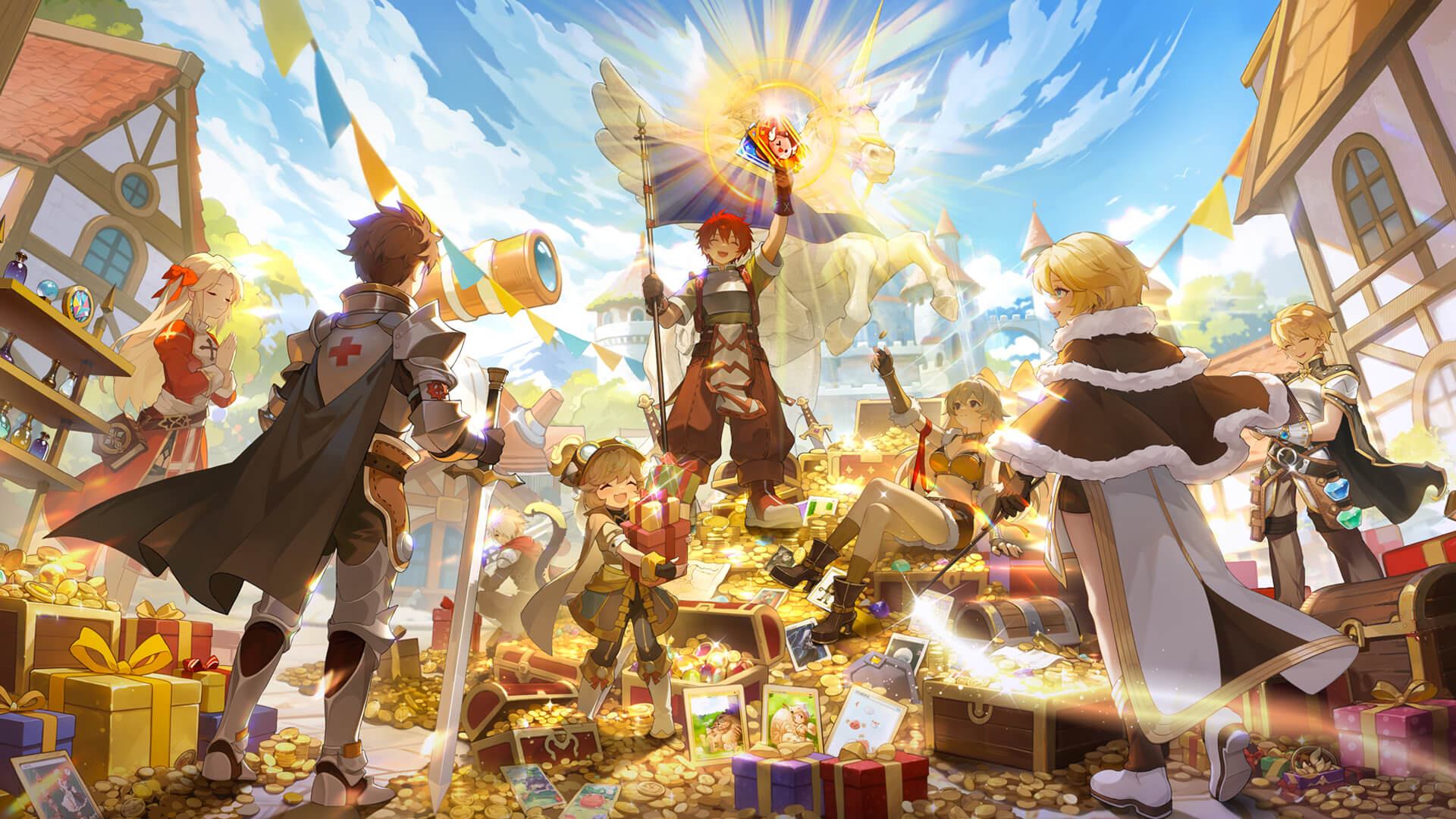 라그나로크 오리진 클래식 공략 - 초보자를 위한 게임 가이드