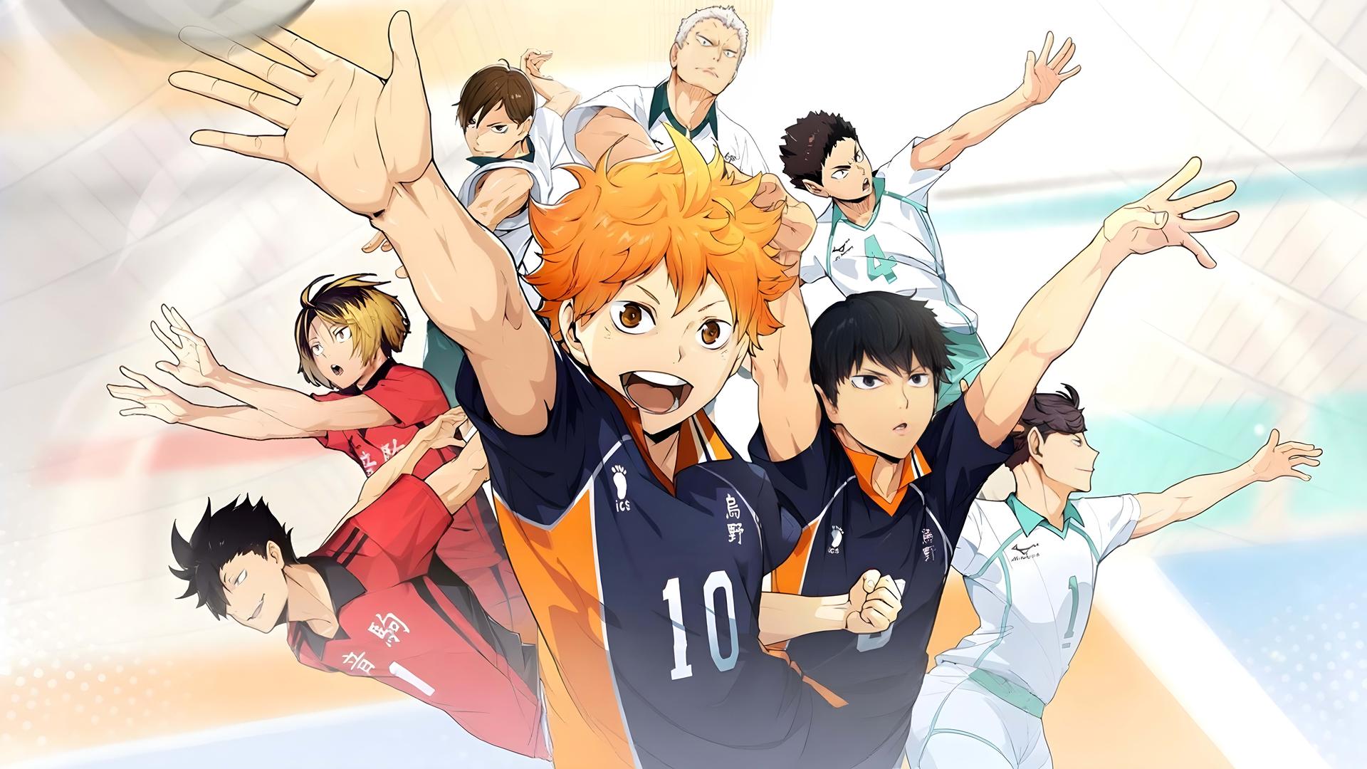 ハイキュー!!FLY HIGH