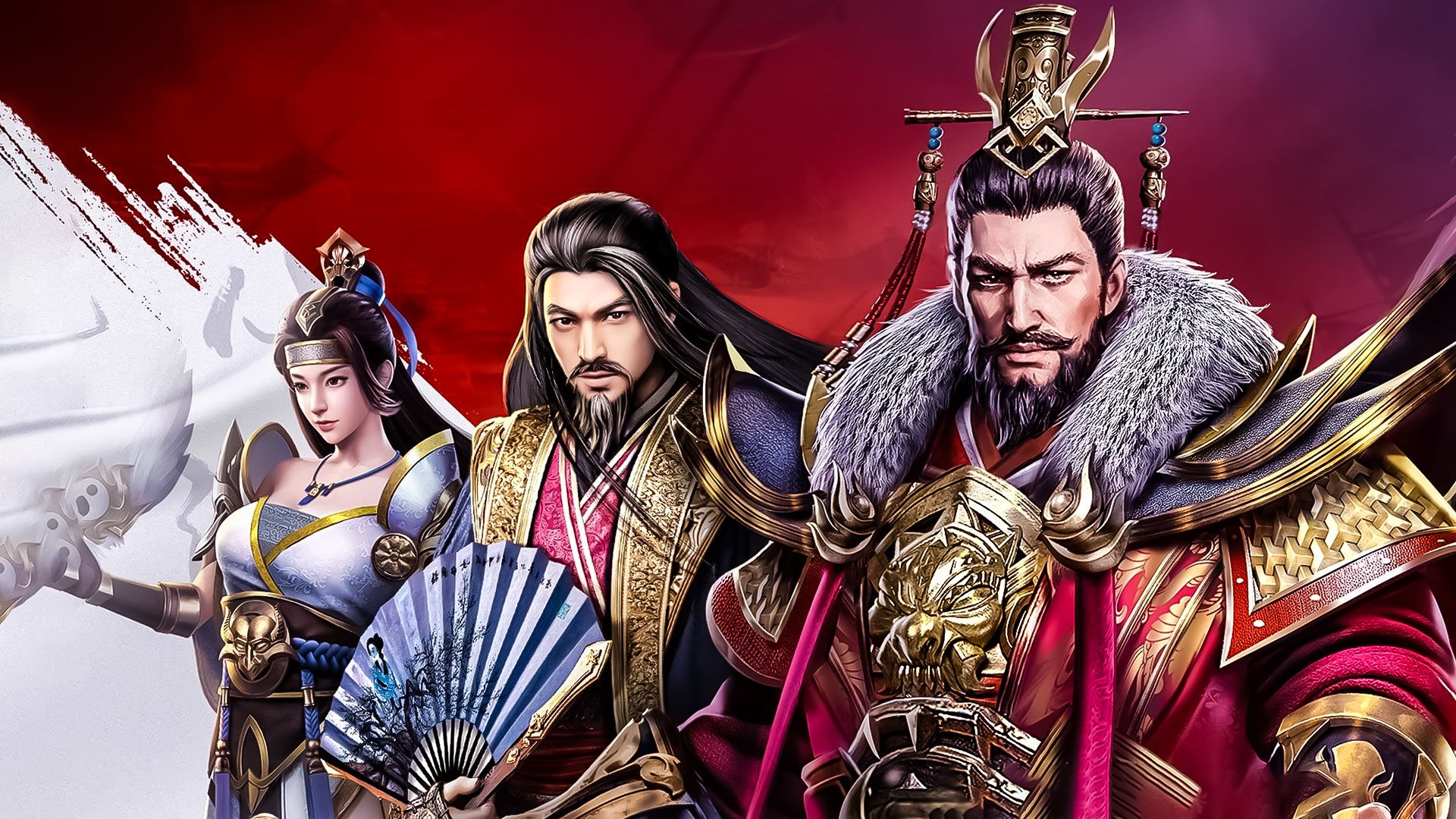 Three Kingdoms: Hero Legendaris
