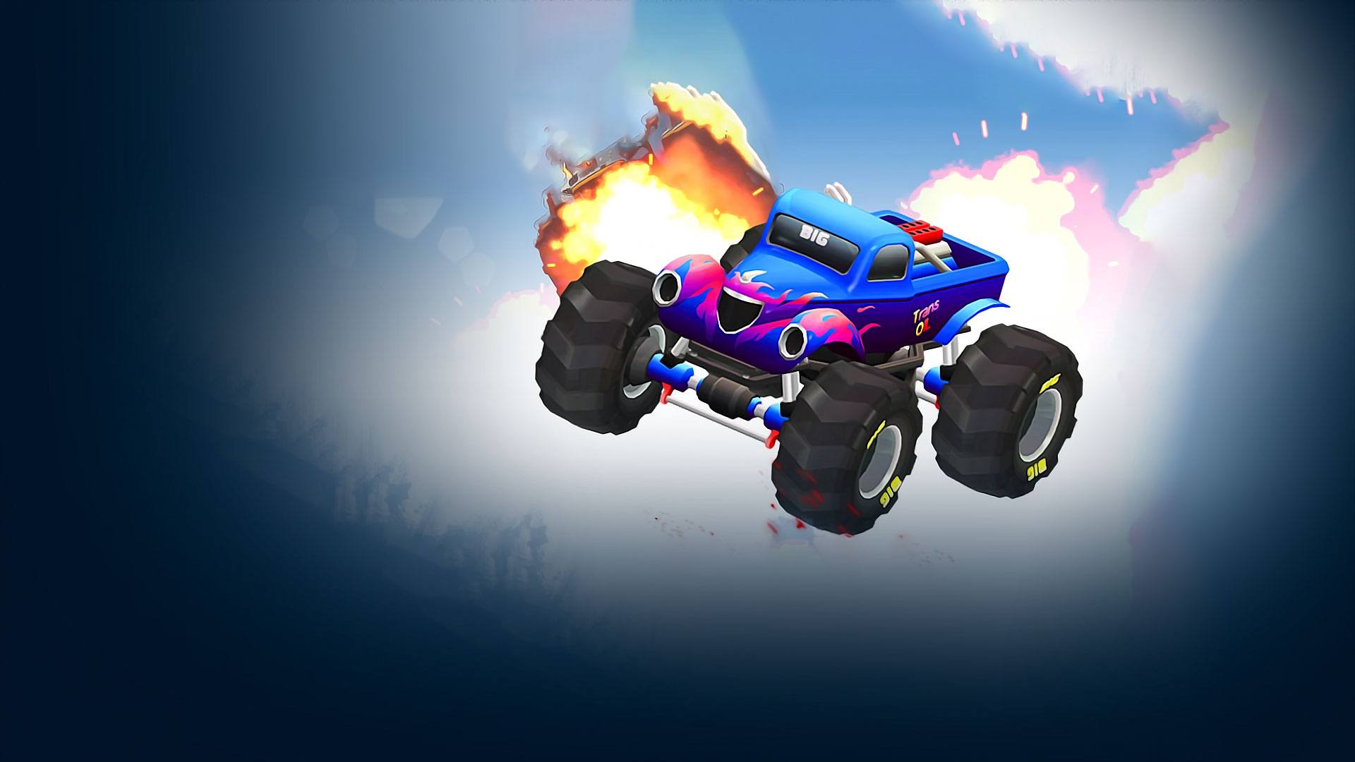 Mad Racer:Fury Road 6 (Early Access)