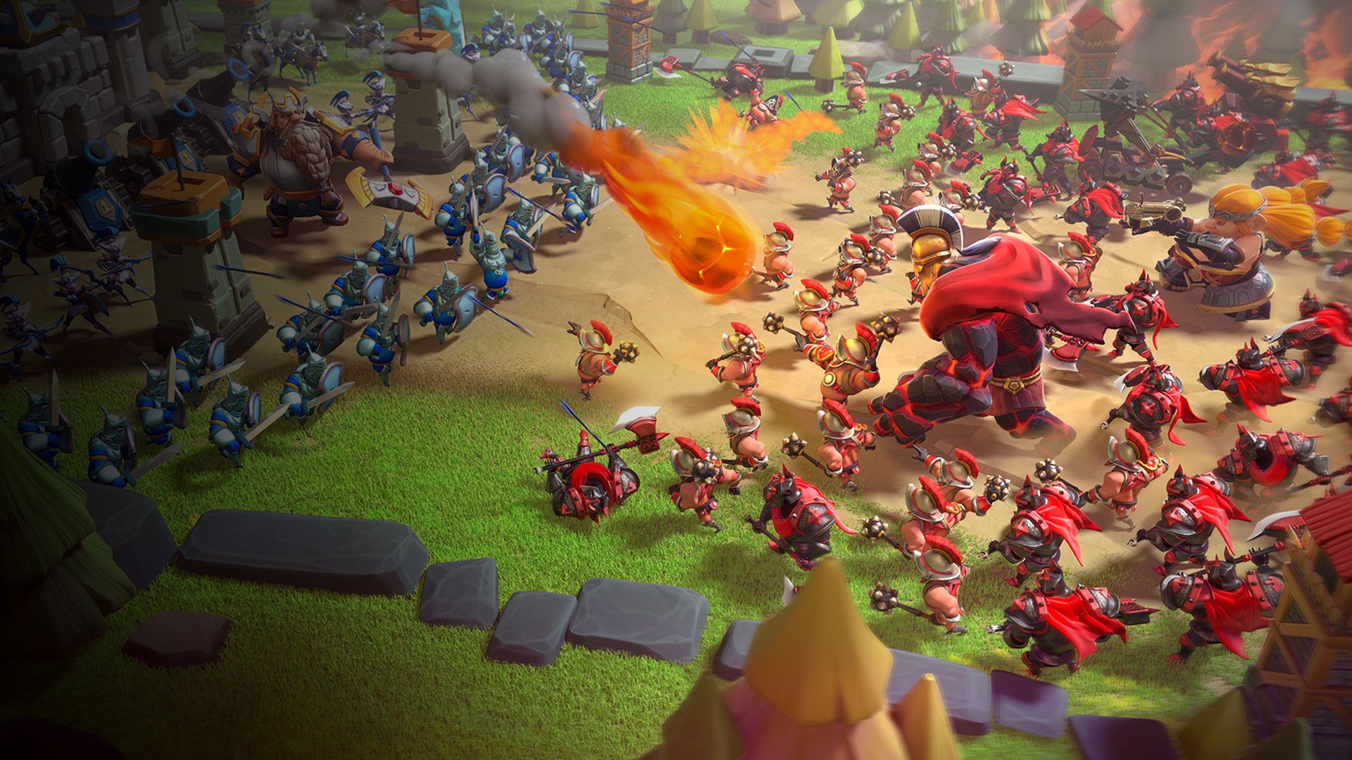 Lords Mobile (@LordsMobile) / X