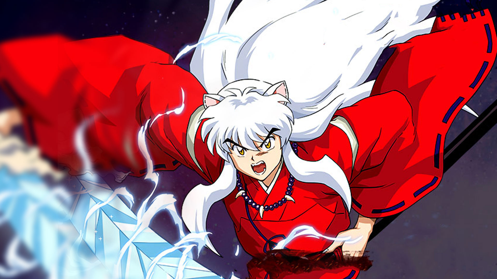 Inuyasha Awakening