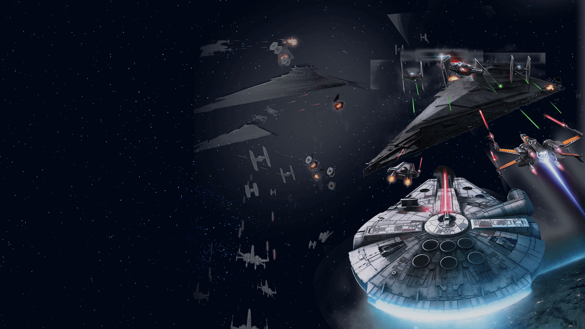Star War: Starfighter Missions