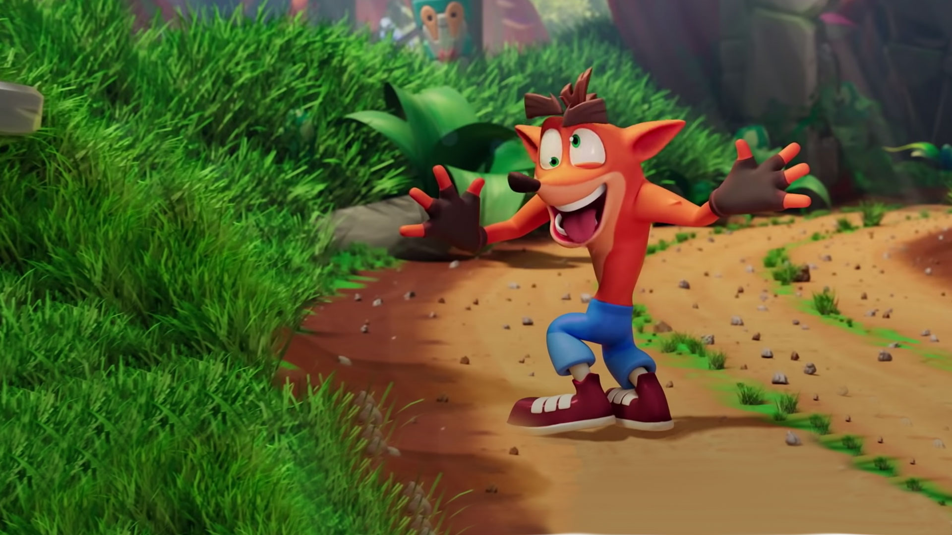 Crash Bandicoot: On the Run! – Apps no Google Play