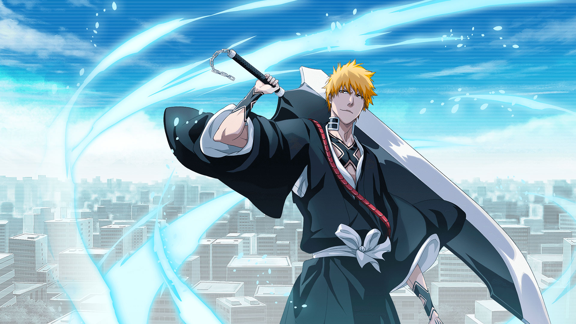 Bleach: Brave Souls (Mobile) será lançado para PC em breve - GameBlast