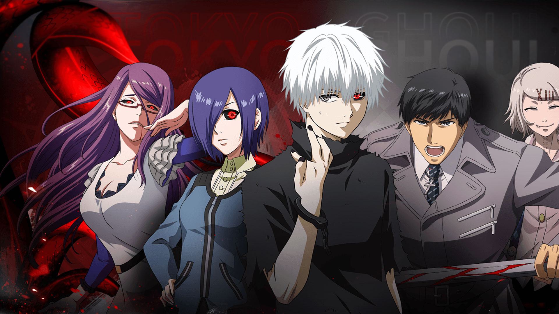 Гайд По Установке на ПК Tokyo Ghoul: Break The Chains
