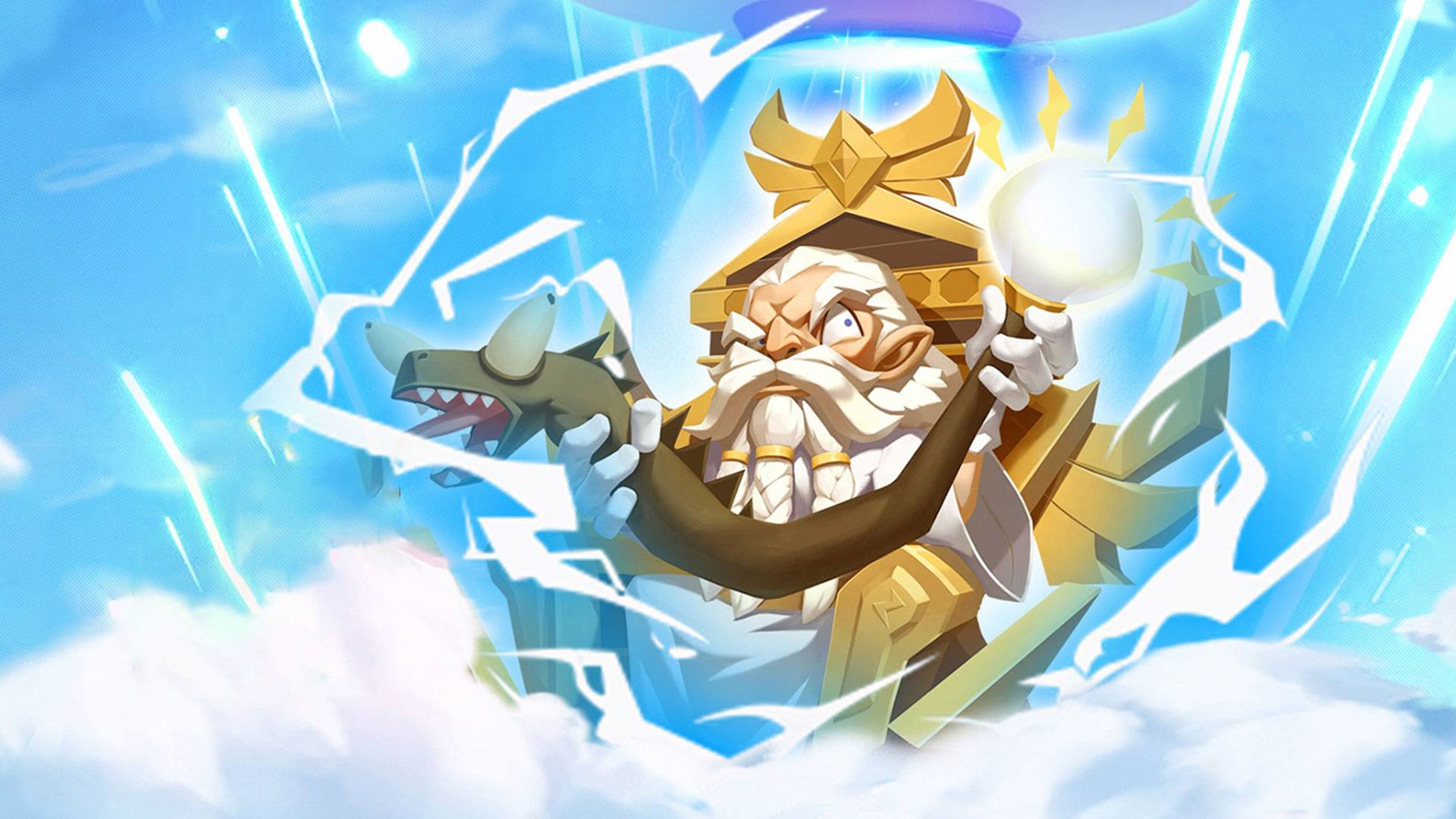 Gods Summoner: AFK Idle RPG