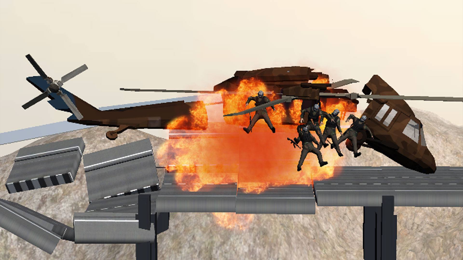 Sniper Attack 3D: Shooting War