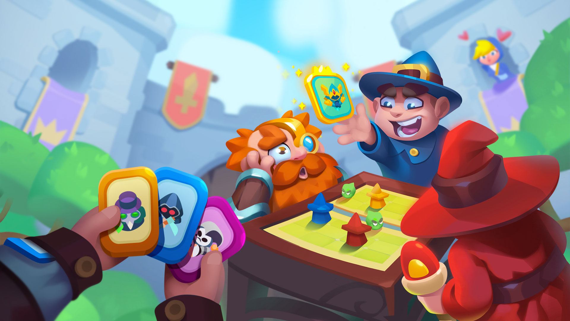 Rush Royale: Tower Defense TD Game for Android - Download