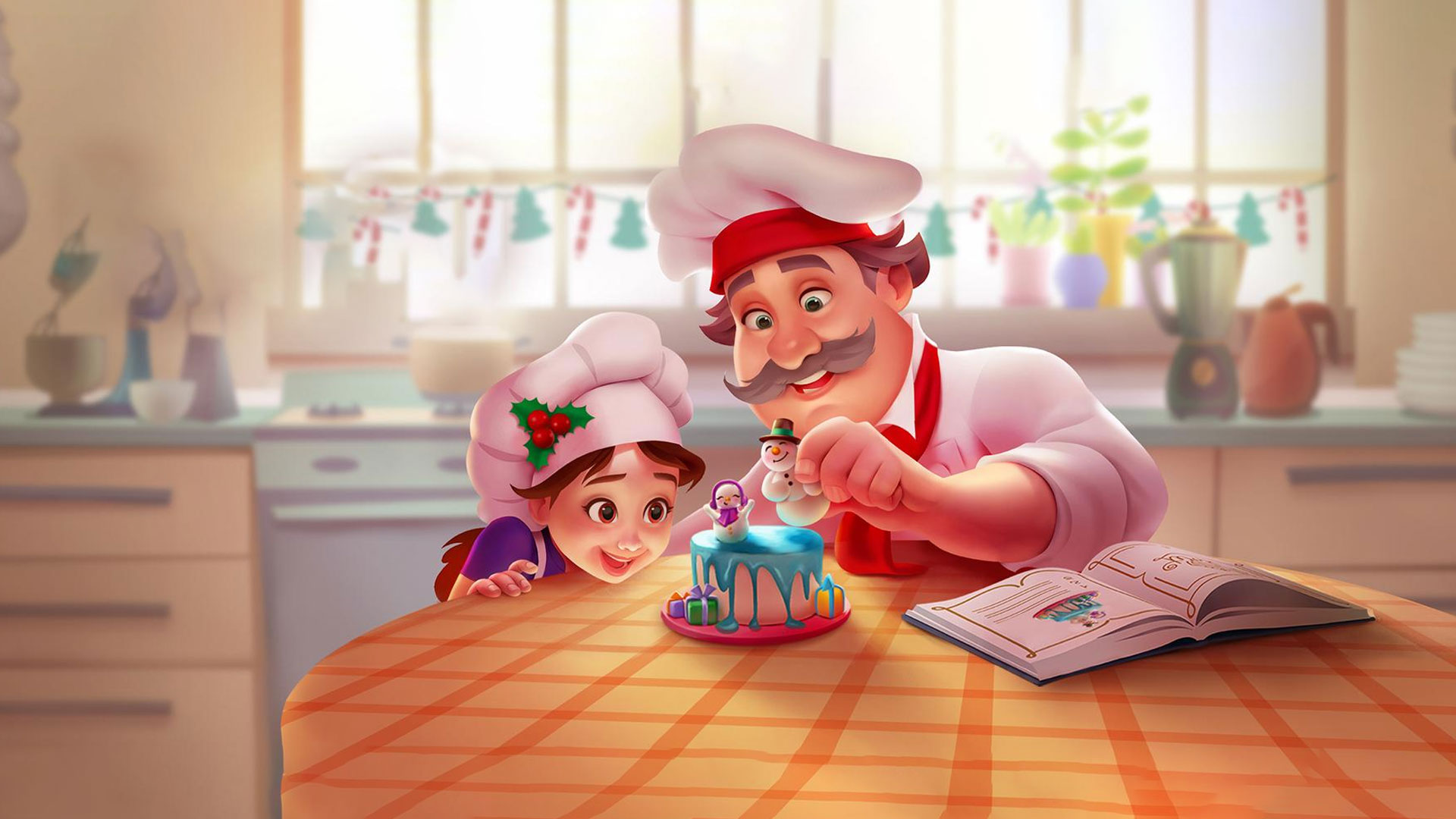 Download do APK de Jogos de Culinária Real - Cozinha Virtual Top Chef para  Android