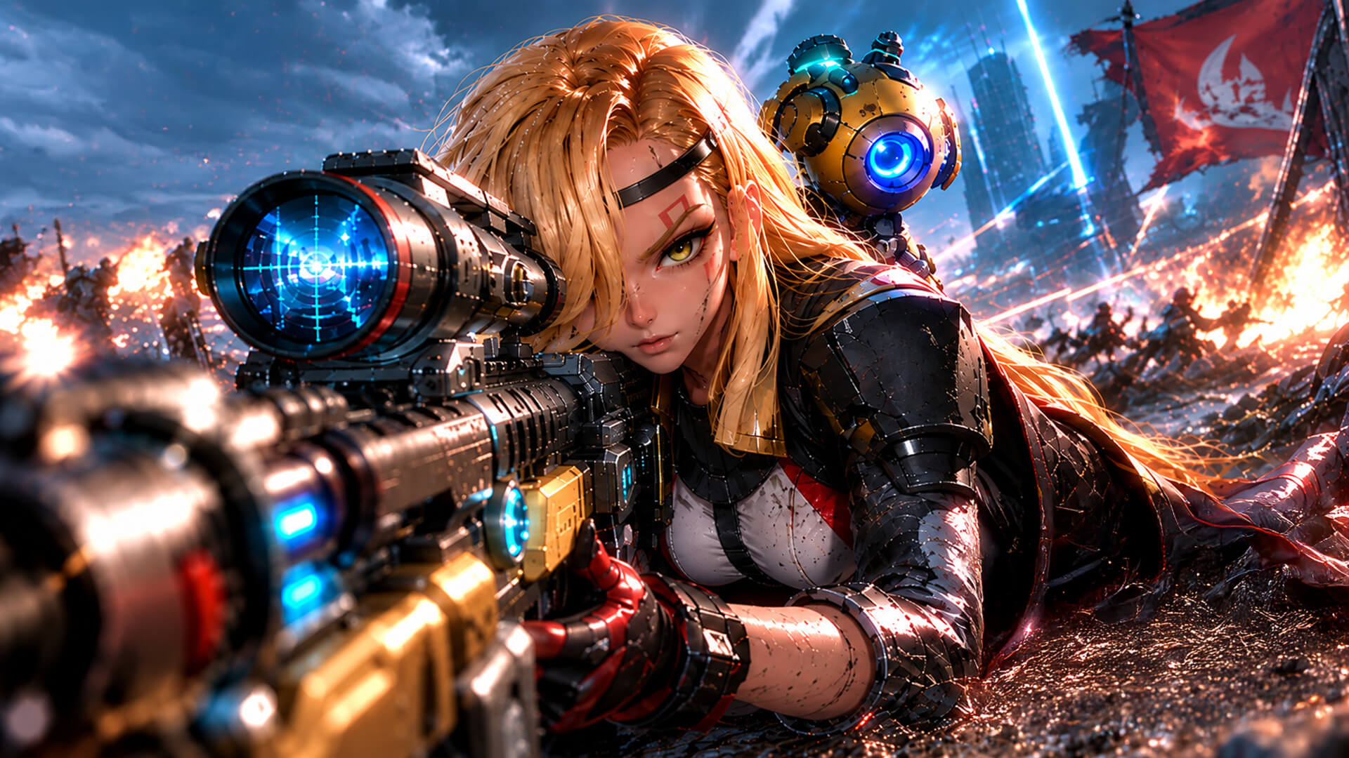 Last Force: Evolution of Steel