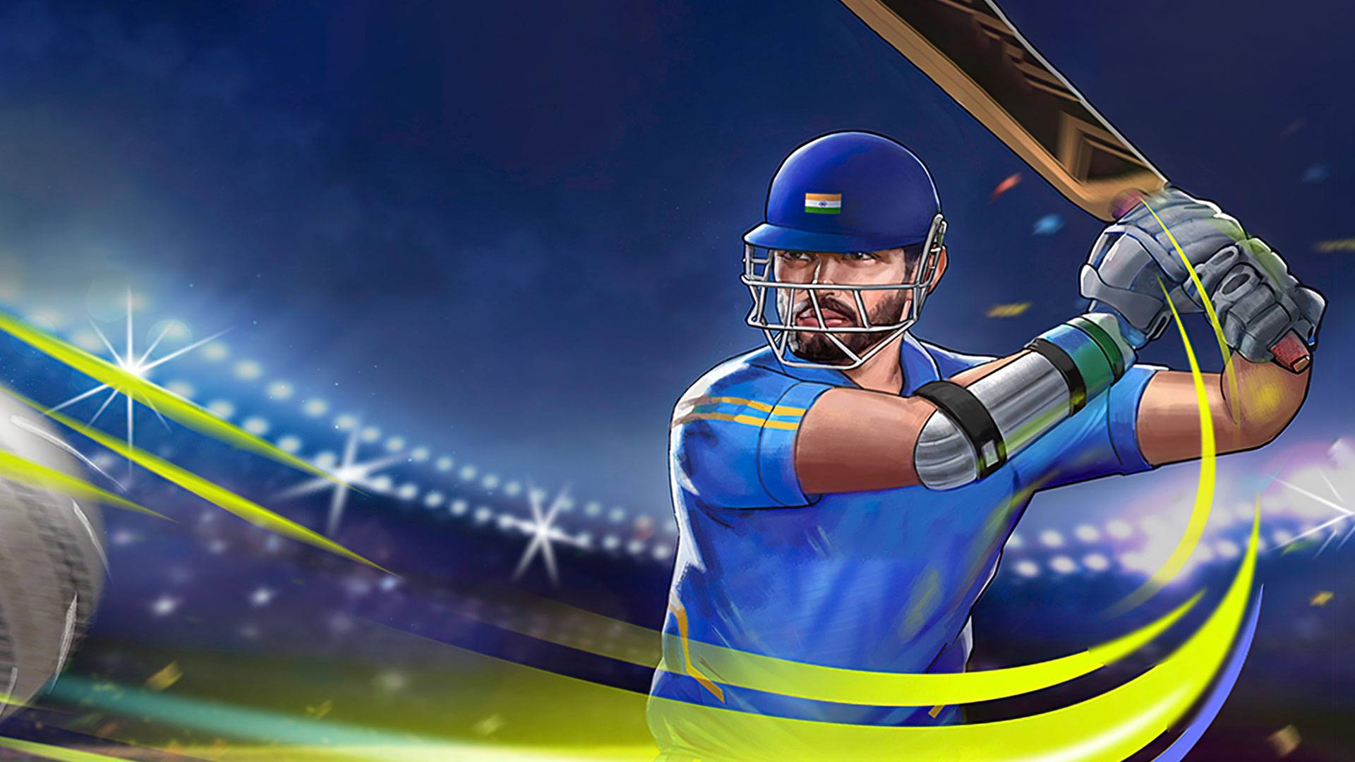 Download & Play World Cricket Championship 3 on PC & Mac (Emulator)