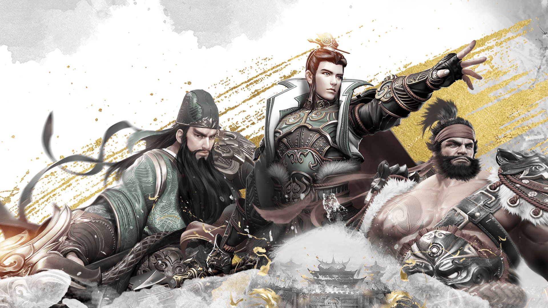 Project Three Kingdoms