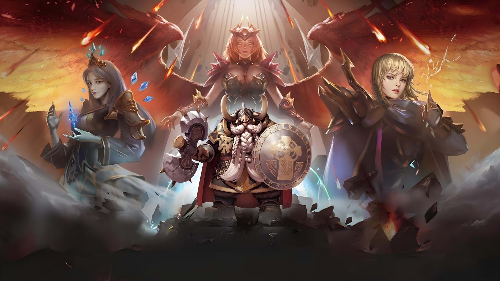 League of Angels: Возвращение