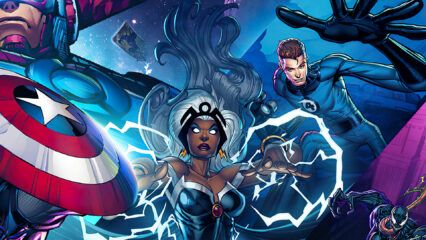 Marvel Snap tung bản cập nhật “Nhanh hơn, Xa hơn, Cao hơn” với khu vực và các nhân vật mới