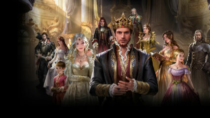 How to Install and Play King’s Choice: Rule Your Fate on PC with BlueStacks