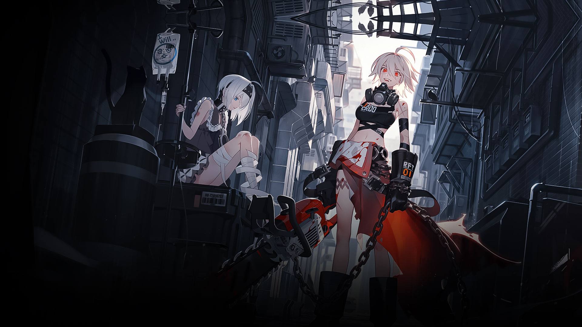 Eternal Return: Black Survival