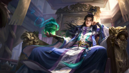 How to Install and Play Game of Heroes Three Kingdoms on PC with BlueStacks