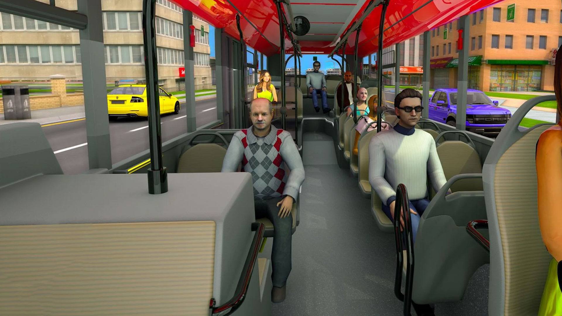 Dirigir Ônibus: Jogo Simulador