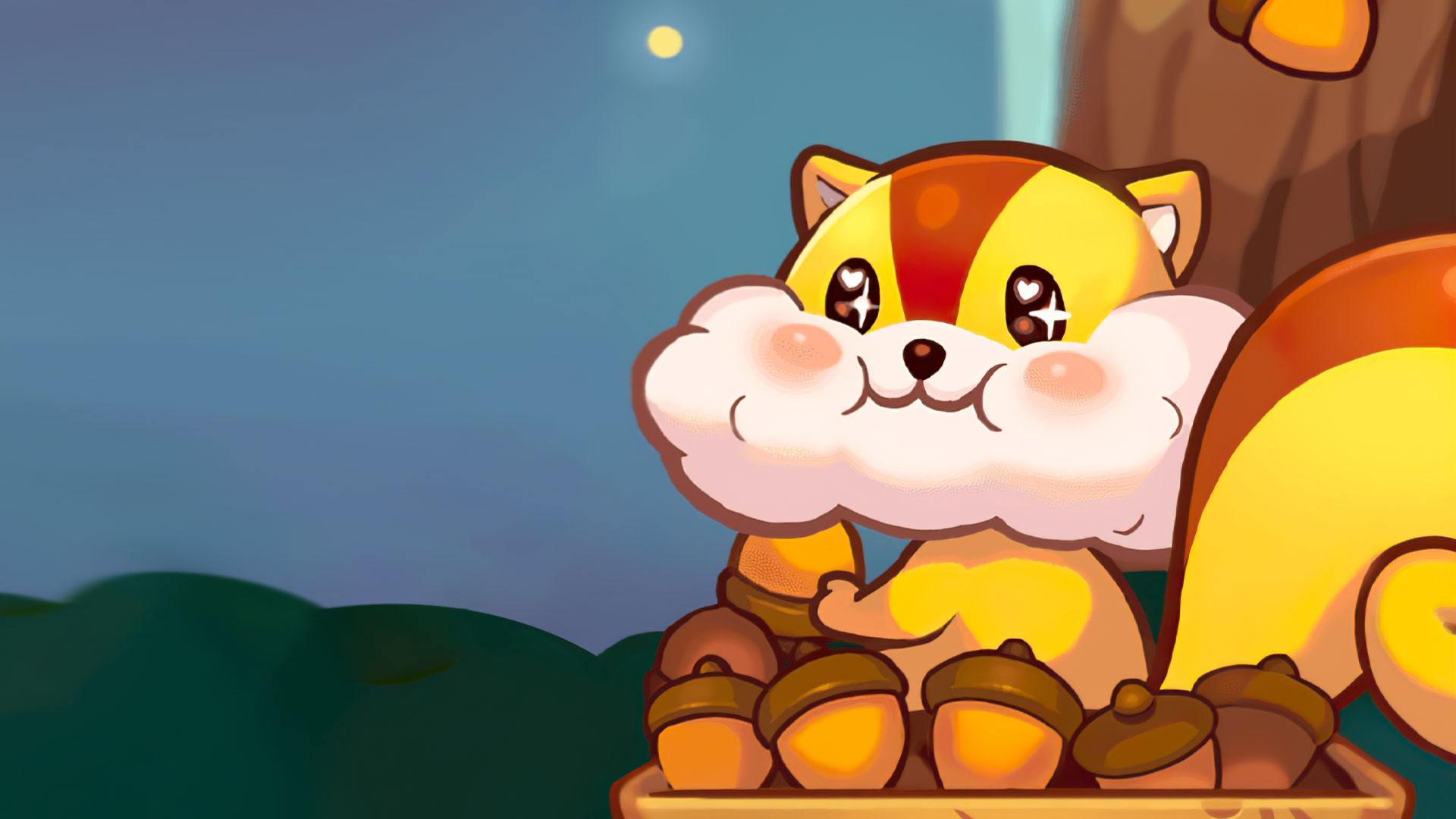 Squirrel Tycoon: Idle Manager