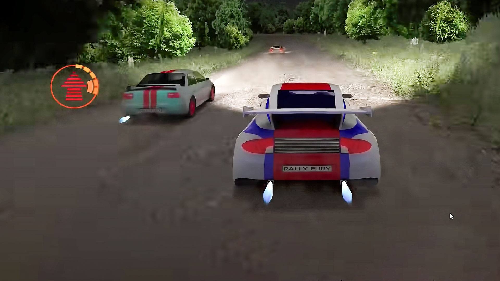 Rally Fury - Extreme Racing