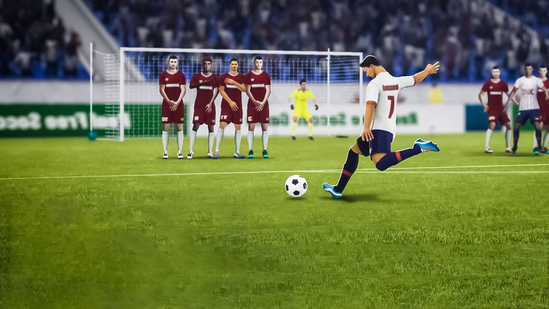 Soccer Super Star - Siêu Sao Bóng Đá