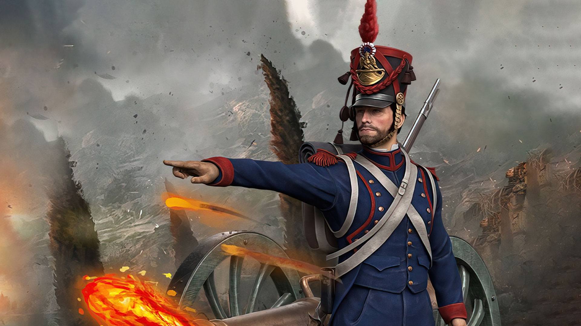 Rise of Napoleon: Empire War