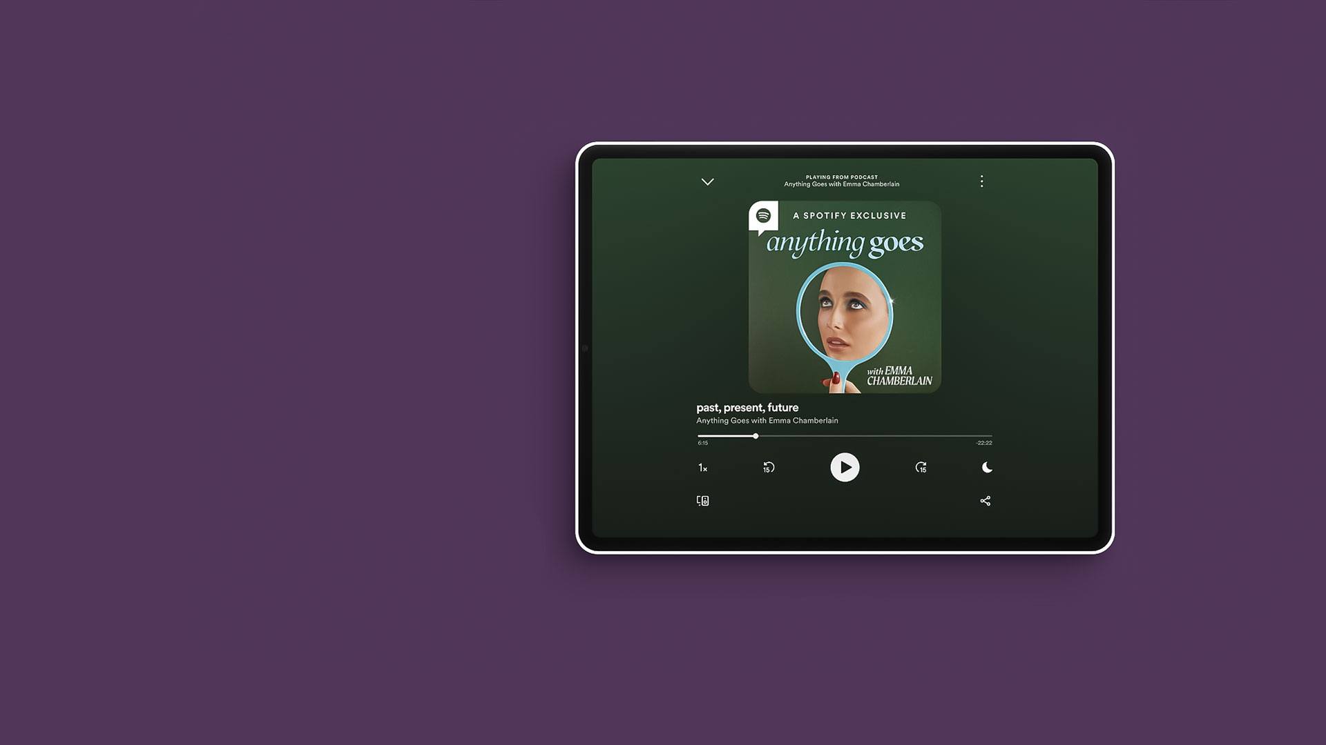 Spotify: muzyka i podcasty