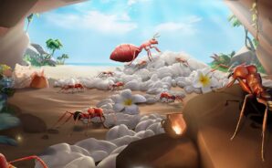 Гайд по боевой системе в The Ants Underground Kingdom