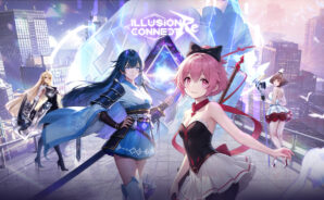 How to Install and Play Illusion Connect Re on PC with BlueStacks