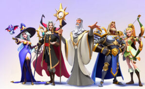 วิธีเล่น Kingdom Guard บน PC ด้วย BlueStacks