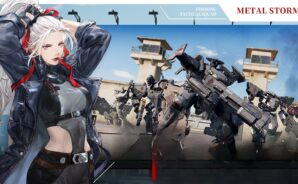 『鋼嵐-メタルストーム』攻略法‐ゲーム序盤を効率よく進めよう