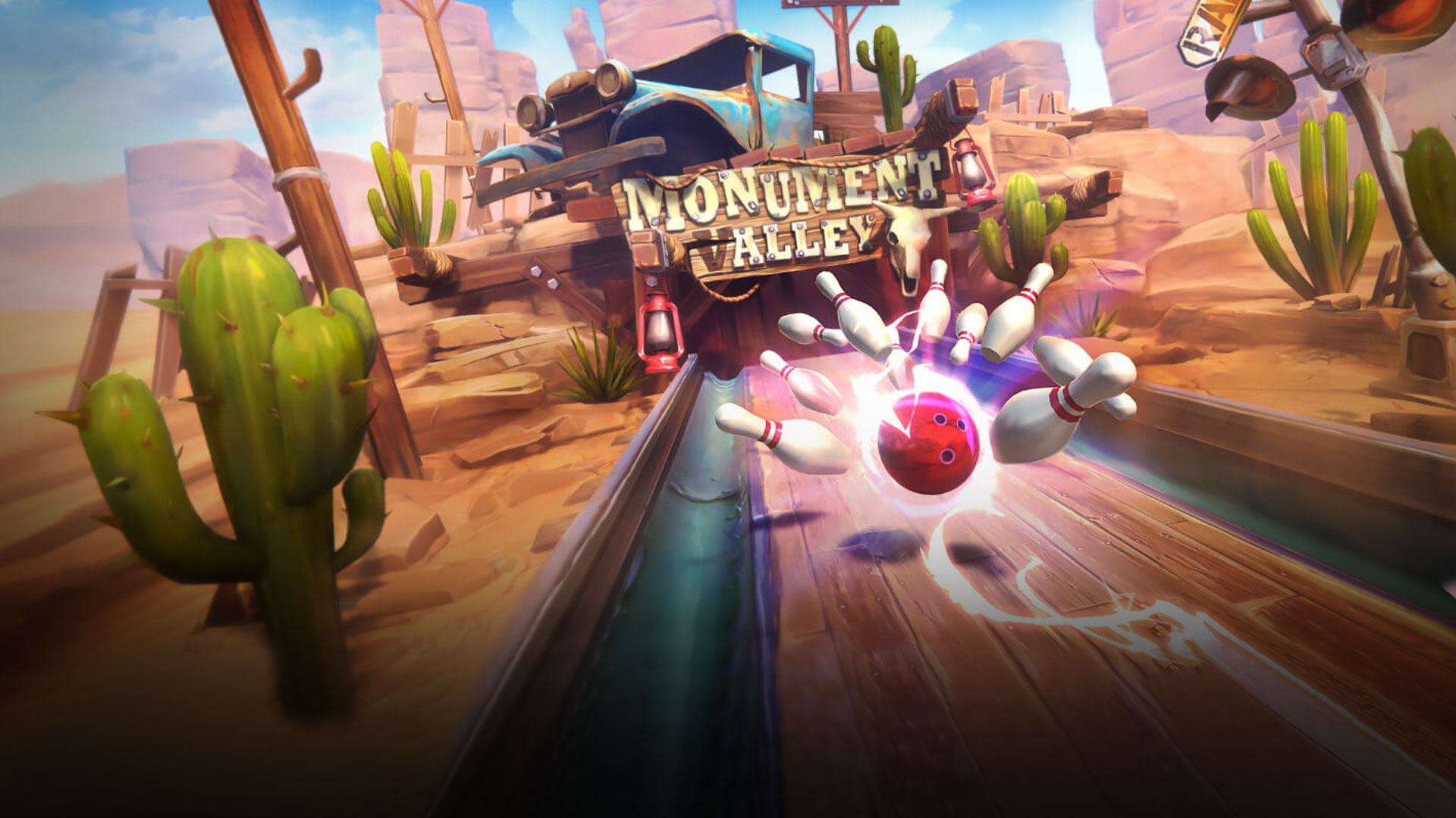 Bowling Crew — 3D bowling game - Apps on Google Play