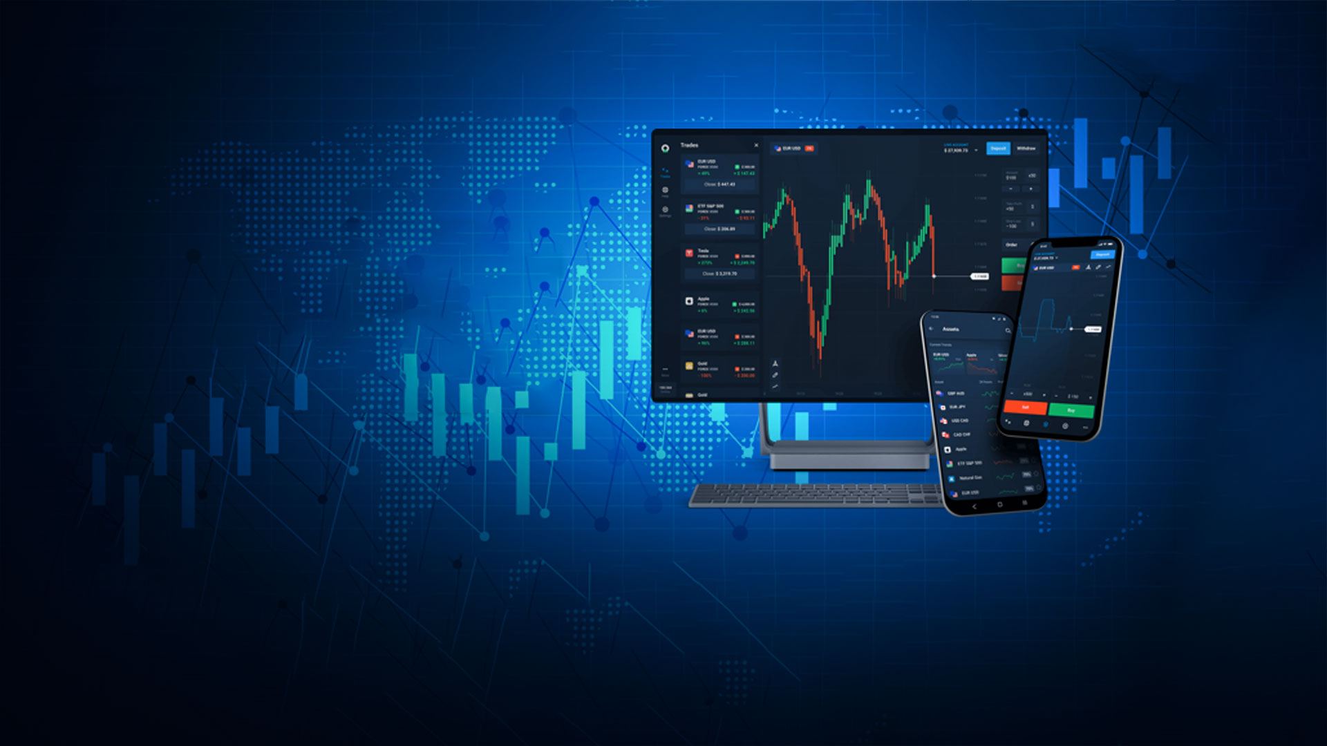 Olymp Trade – Online Trading App