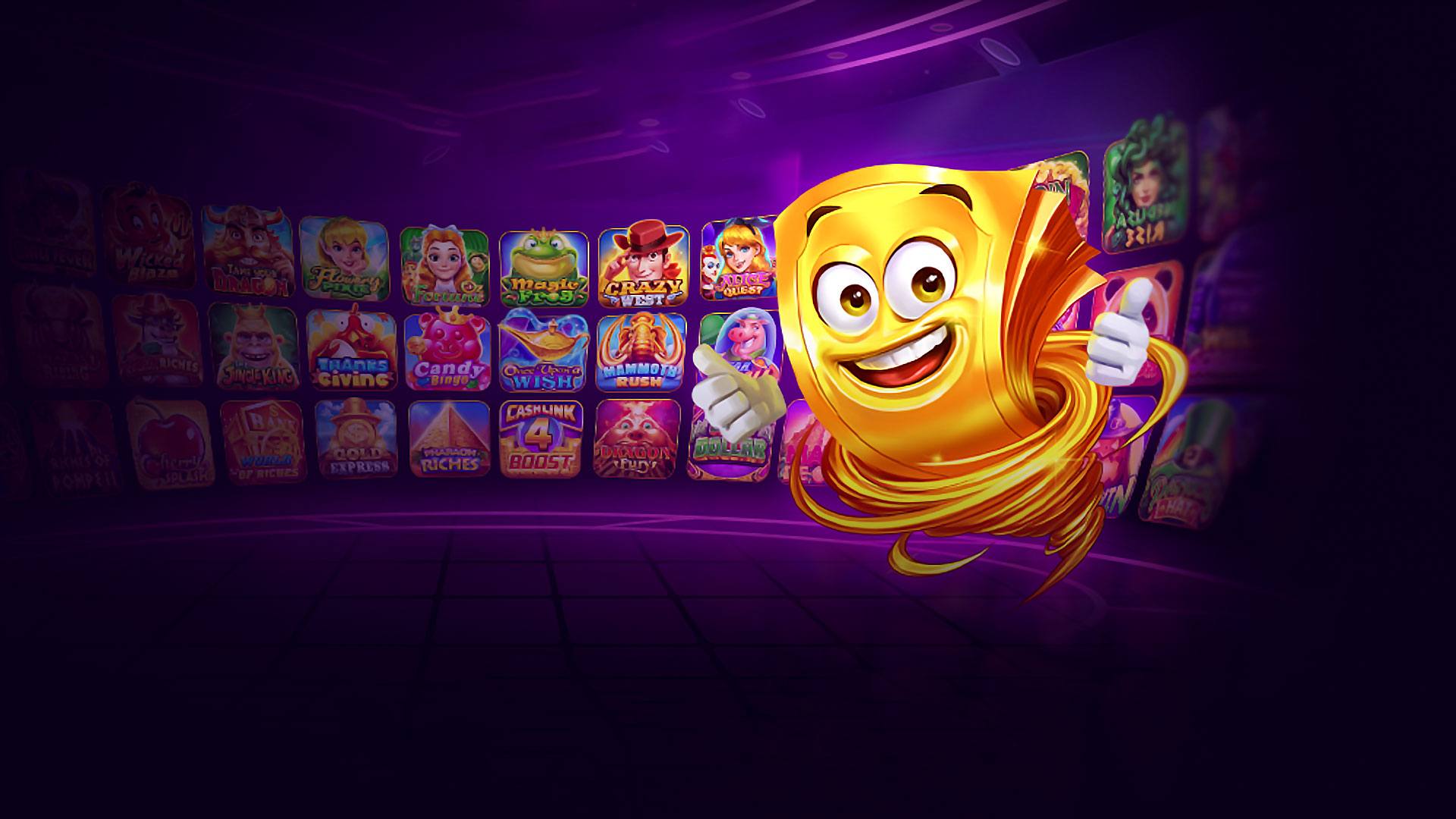 Cash Tornado™ Slots - Casino – Apps no Google Play