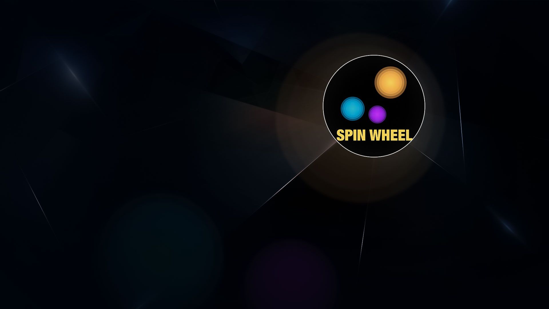 Spin Wheel