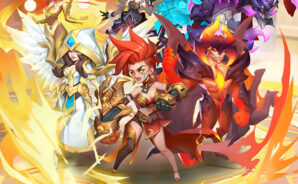 Giải cứu lục địa Outland khi chơi Heroes of Awakened Magic trên PC với BlueStacks