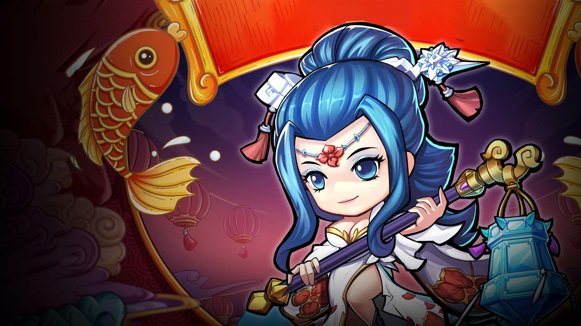 Three Kingdoms: Romance of Heroes