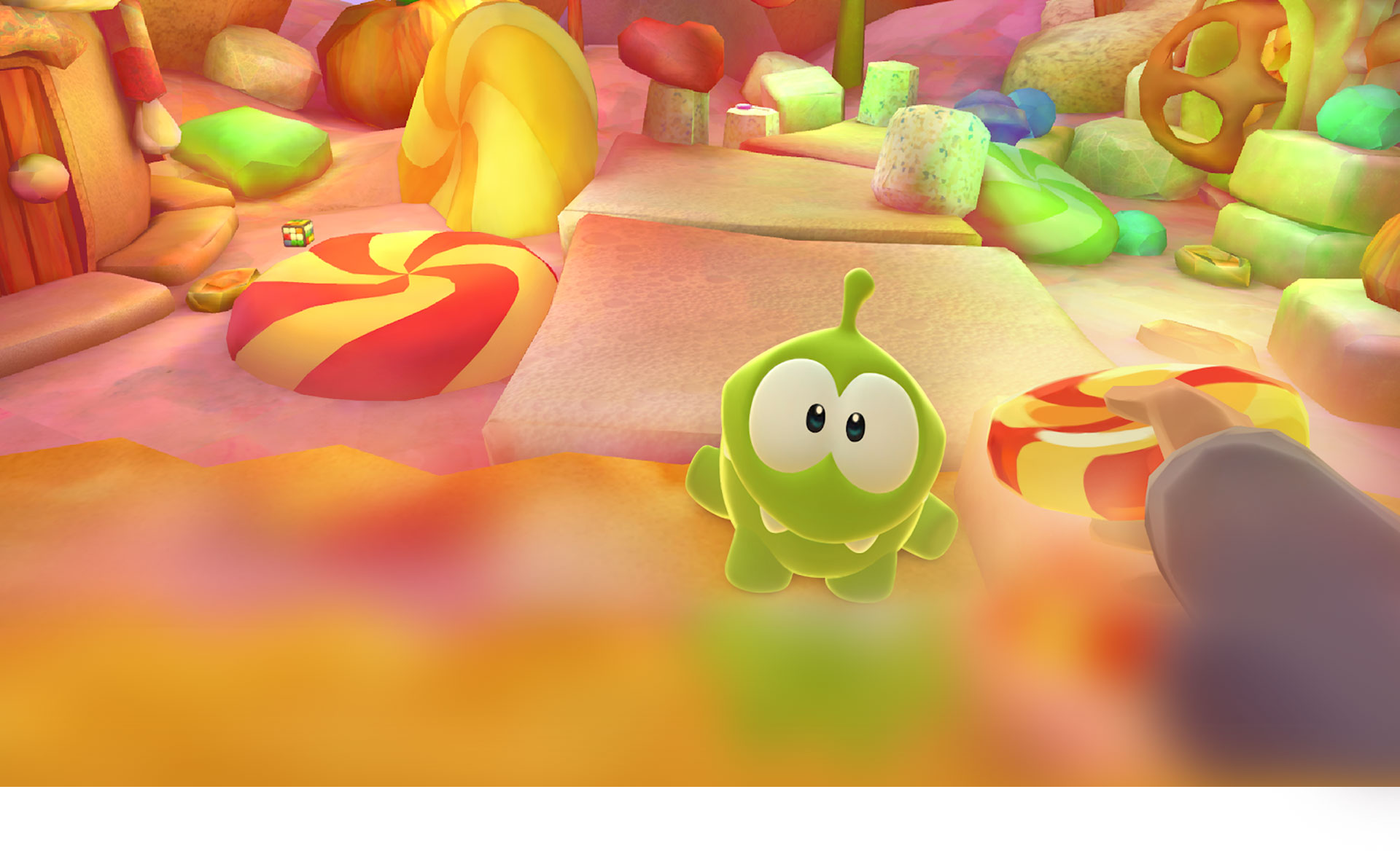 Om Nom Run 2 APK for Android Download