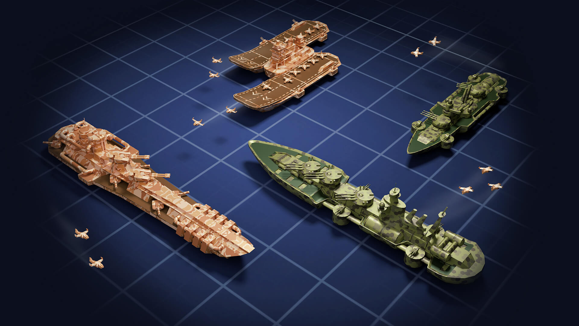 Schiffe Versenken Fleet Battle