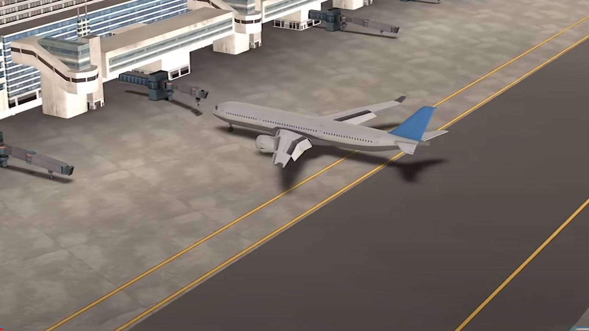Airline Commander: Game 3D