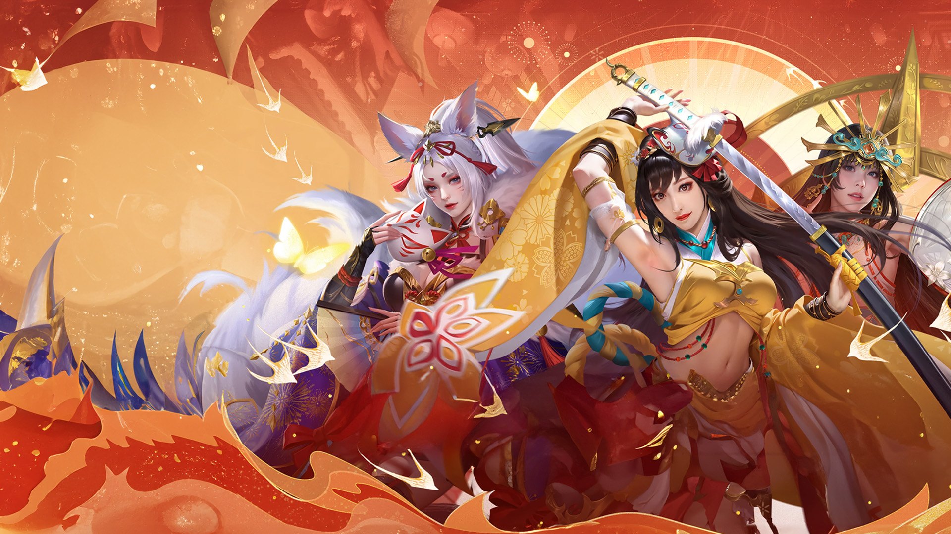 成り上がり　華と武の戦国