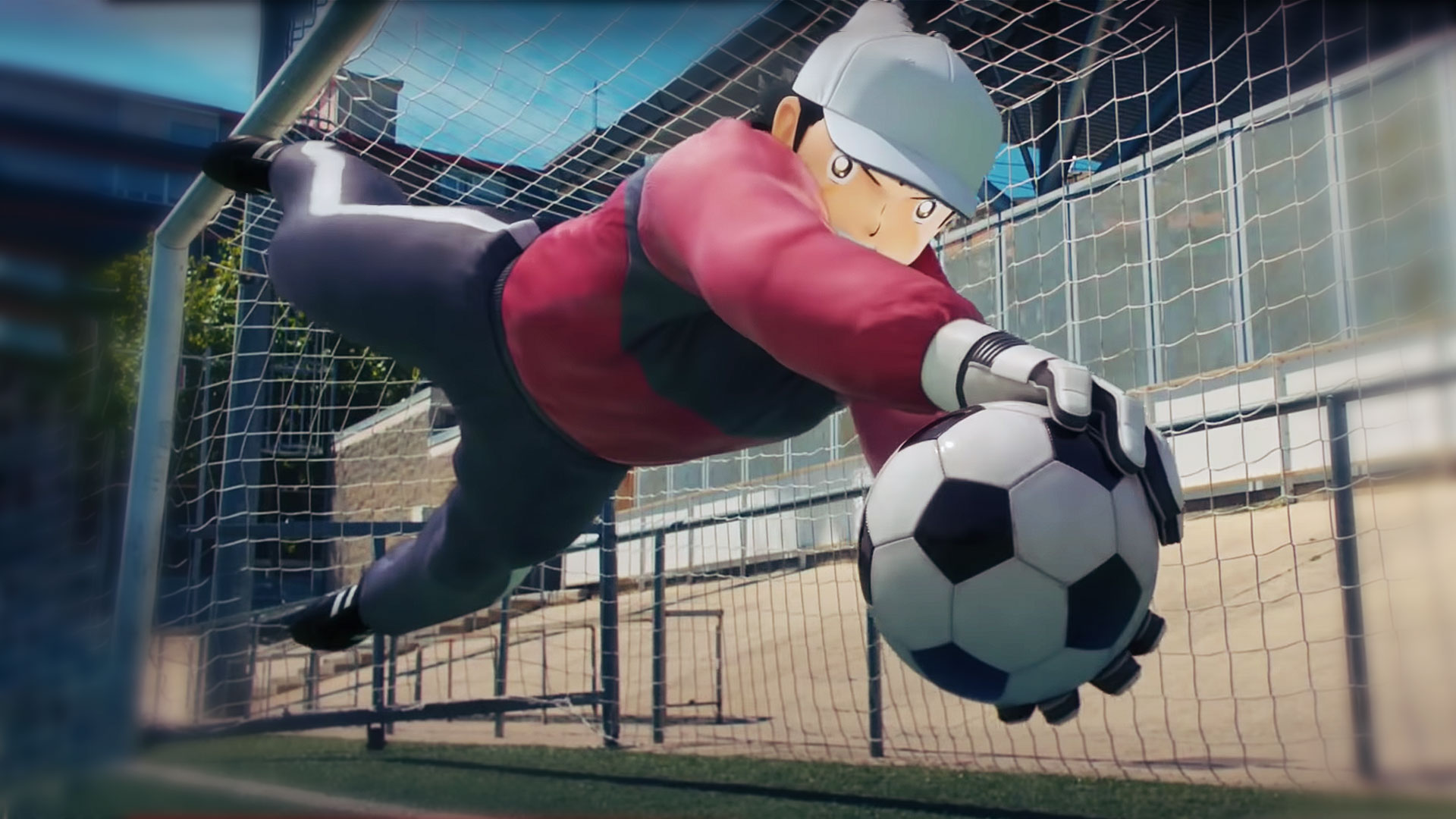 TSUBASA+
