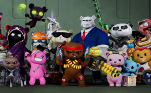 BATTLE BEARS HEROES Oyunundaki En İyi Kahramanlar