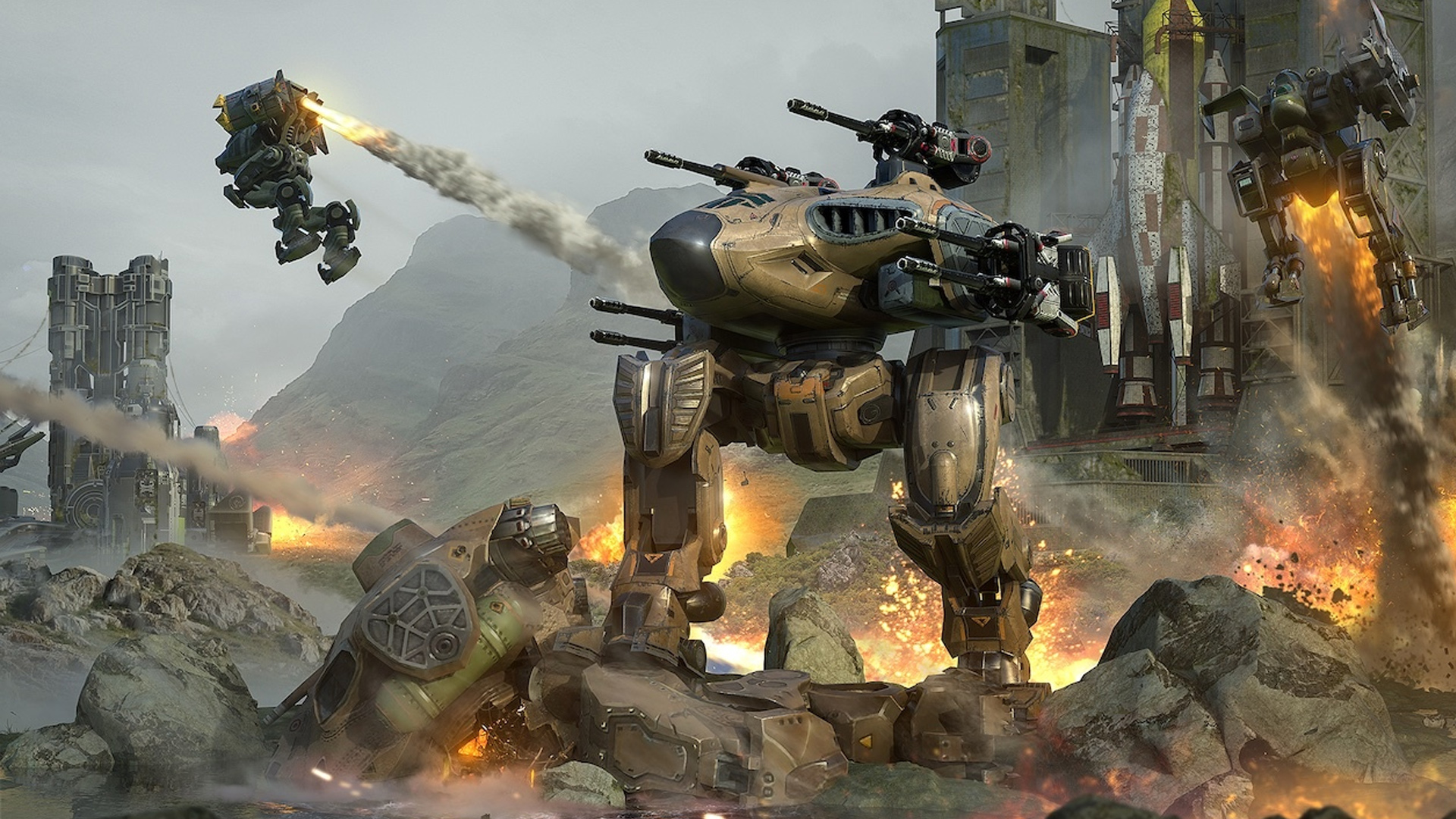 war robots download for pc