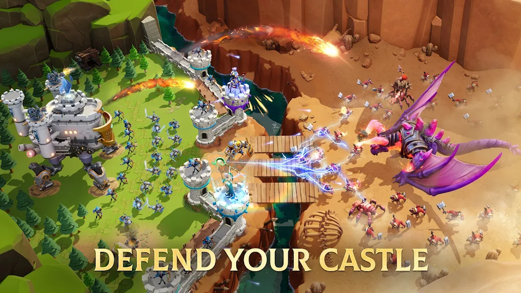 How to Install and Play Wandering Castle on PC with BlueStacks